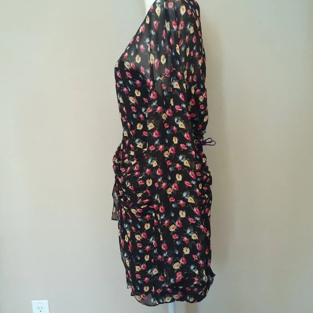 All Saints Rylie Kukio Mini Dress